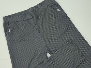 t shirty guess est 1981: Material trousers for women, size 7XL (EU 54)