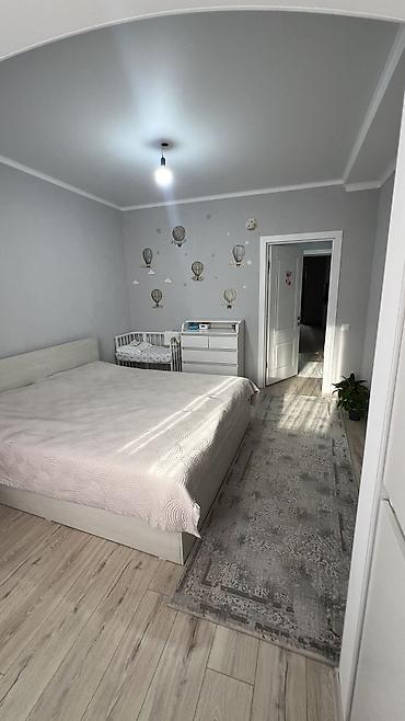 67: 2 комнаты, 67 м², Тунгуч мкр 108 серия, 6 этаж, Евроремонт — 7