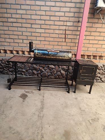 Мангалы: Мангал Классический, Самовывоз, Платная доставка — 25