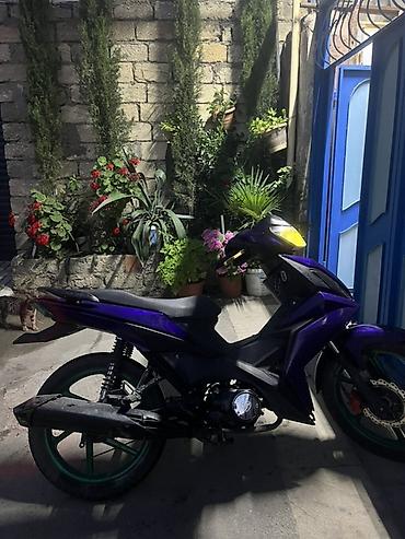 mosped az: S50 mexanika 80kub herseyi teze yigilib xamilyon rengdi 3reng tonu var — 4