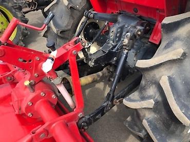 Тракторы МТЗ (Беларус): Продается японский трактор Yanmar FX26 в идеальном состоянии — 5