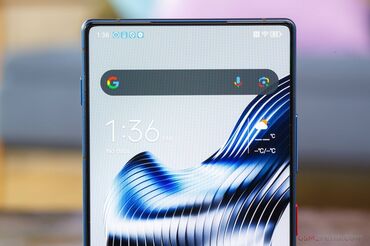 ZTE: ZTE Nubia Red Magic 7pro, 1 TB, rəng - Mavi — 5