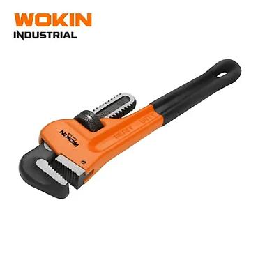 hava borusu: WOKIN 200 mm Ağır Xidmət Boru Açarı Təsvir: WOKIN brendinin 200 mm — 1