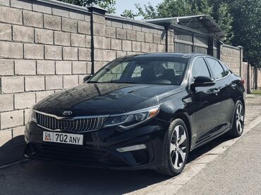 Kia: Kia Optima: 2019 г., 2.4 л, Автомат, Бензин, Седан