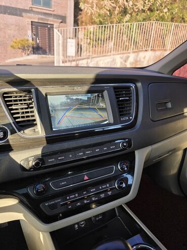 Kia: Kia Carnival: 2019 г., 2.2 л, Автомат, Дизель, Минивэн — 15