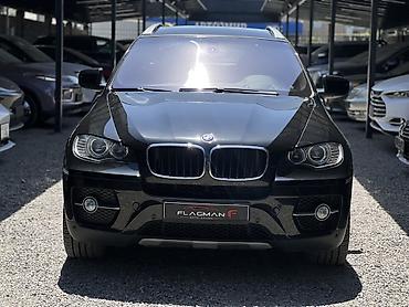 лх 300: BMW X6: 2009 г., 3 л, Автомат, Бензин, Кроссовер — 7
