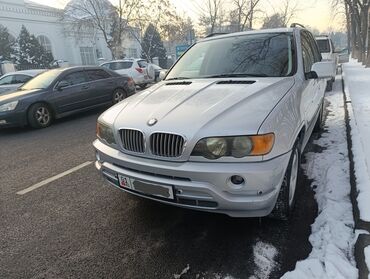 bmw e92: BMW X5: 2001 г., 3 л, Автомат, Газ, Кроссовер