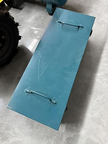 складной ящик: Портативный электрический станок для гибки арматуры (Portable rebar — 6