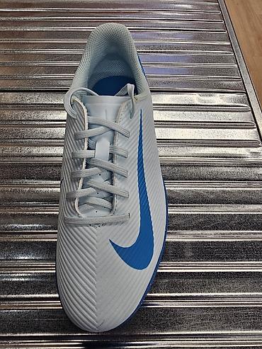 Бутсы: Оригинал Европа бутсы/сороконожки Nike Mercurial (для игры на — 1