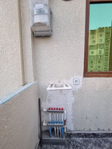 Yeni tikili: Yeni Günəşli Massiv A, 2 otaqlı, Yeni tikili, m. Xalqlar Dostluğu, 67 kv. m — 26