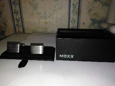 Запонки: Мужские запонки весь комплект 30 м
Mexx
JW Mariot
