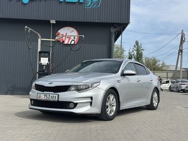 где взять авто в рассрочку: Kia K5: 2017 г., 2 л, Автомат, Бензин, Седан