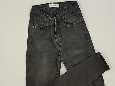 lv jeans: Queen Hearts, Jeansy damskie, rozmiar XS — 1
