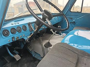 UAZ: UAZ 452 Buhanka: 2.4 l | 1989 il 142000 km Ofrouder/SUV — 6