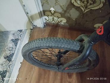 велики мтб: BMX велосипед, Б/у — 1