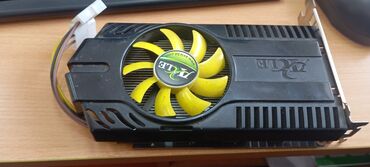 Видеокарты: Видеокарта, Б/у, GeForce GT, 2 ГБ, Для ПК