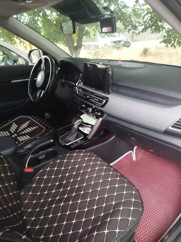 Kia: Kia Seltos: 2020 г., 1.6 л, Робот, Дизель, Кроссовер — 10