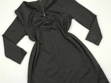 czarna wieczorowa sukienki: Dress, S (EU 36), Mohito, condition - Very good