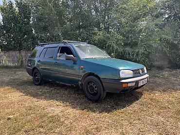1994: Volkswagen Golf Variant: 1994 г., Механика, Бензин, Универсал — 4