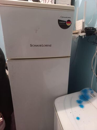 Aspiratorlar: Yeni 2 qapılı Schaub Lorenz Soyuducu Satılır, rəng - Ağ