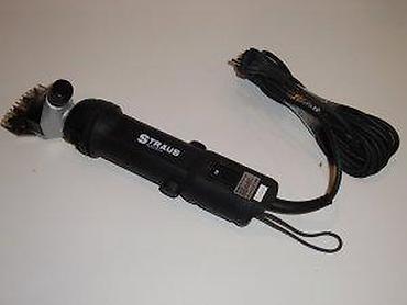 Mašinice za šišanje: Profesionalna mašinica za šišanje ovaca marke Straus, model — 9