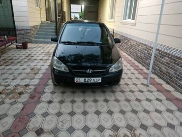 срочно срочно продам машину: Hyundai Getz: 2006 г., 1.6 л, Механика, Бензин, Кабриолет