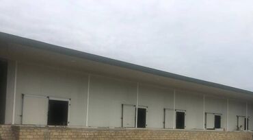 Konteynerlər: Soyuducu konteyner və anbar. Legens general mmc şirkəti tərəfində — 5