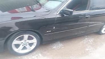 invertor 12 220: BMW 525: 2.5 l | 1998 il Sedan — 4
