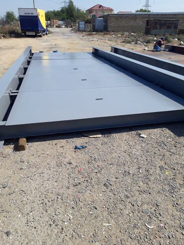 Ticarət tərəziləri: Terezi satisi temiri montayi — 8