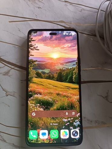 хонор 9 а: Honor X9 5G, Б/у, 256 ГБ, цвет - Черный, 2 SIM