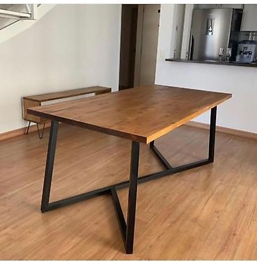 Bağ, çöl masa və oturacaq dəstləri: Yeni, Kvadrat masa, 6 stul, Açılmayan, Skameykalar ilə, Azərbaycan -da lalafo.az — 28 Bağ, çöl masa və oturacaq dəstləri: Yeni, Kvadrat masa, 6 stul, Açılmayan, Skameykalar ilə, Azərbaycan — 28