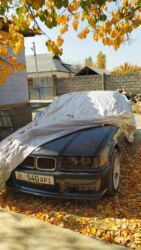 обмен дом на авто: BMW 3 series: 1991 г., 3 л, Механика, Бензин, Седан