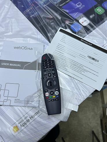 4k: Телевизор LG 50UR81009 просмотр’, ThinQ AI, WebOS 5.0, AI Sound, Ultra — 8