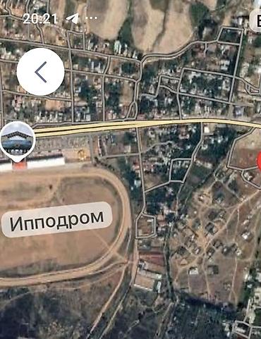 участок маловодные: 6 соток, Для строительства, Красная книга — 2