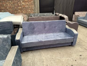 Прямые диваны: Прямой диван, Трехместный — 6