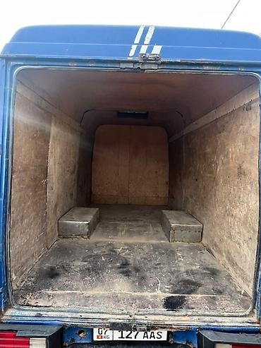 Грузовики: Грузовик, Mercedes-Benz — 7