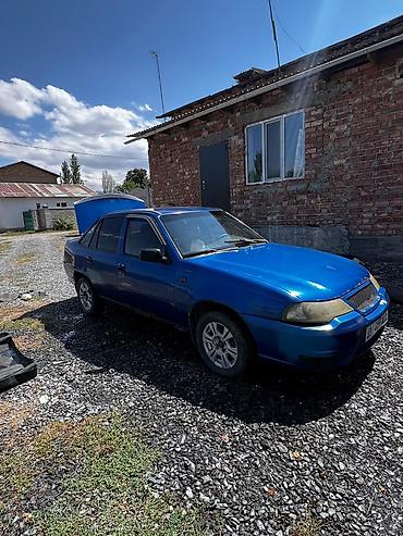 Транспорт: Daewoo Nexia: 2011 г., 1.5 л, Механика, Бензин, Седан — 2