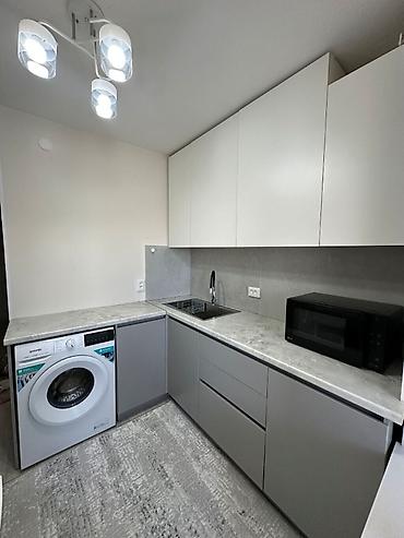 квартира молодой гвардия: 2 комнаты, 54 м², Молодая Гвардия 105 серия, 5 этаж, Свежий ремонт — 1