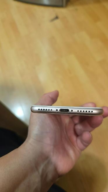 apple iphone 2g: IPhone 8, 64 GB, Qızılı, Barmaq izi — 2