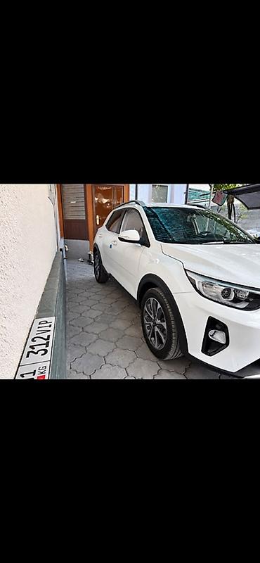 range rober: Kia Stonic: 2020 г., 1.4 л, Автомат, Бензин, Кроссовер — 3