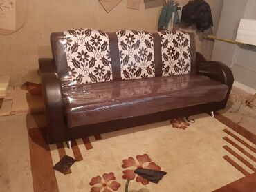Мебель на заказ: Раскладной диван
