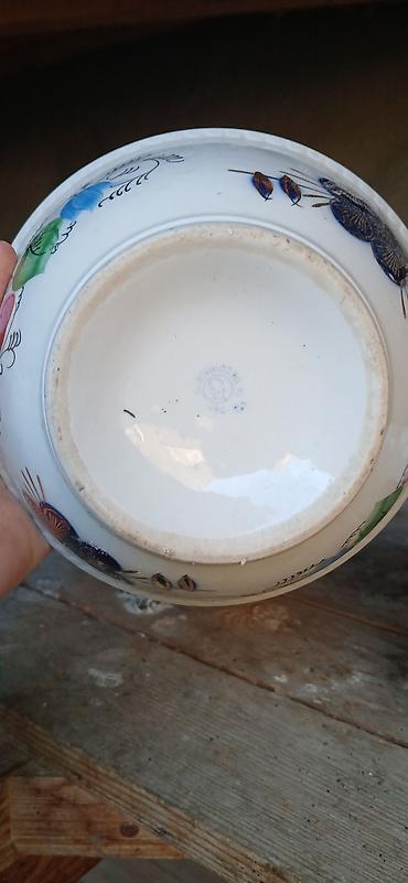 Kasalar: Kasalar, rəng - Ağ, Farfor — 11