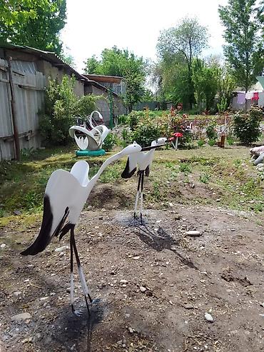 Другой декор и предметы интерьера: Декор для сада — 4