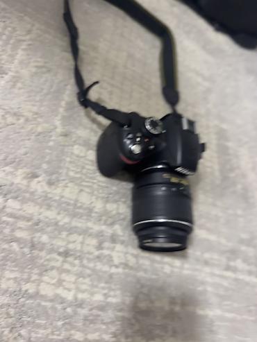 nikon digital camera d5200: Зеркальная камера Nikon D3200 с комплектным зум‑объективом AF‑S DX — 1
