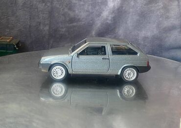 Avtomobil modelləri: VAZ, 1989 il, 1:35, Dəmir, Ödənişli çatdırılma — 9
