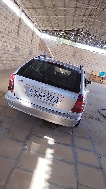 Mercedes-Benz C-Class Kombi (W203) – 220 - Kuzov: universal (kombi)