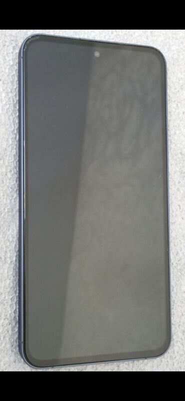 samsung a20 ekran: Samsung Galaxy A55, 256 GB, rəng - Göy, Zəmanət, Barmaq izi, İki sim kartlı