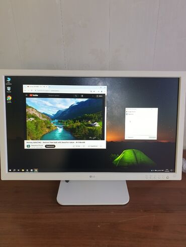 Мониторы: Монитор, LG, 27" - 28" — 3