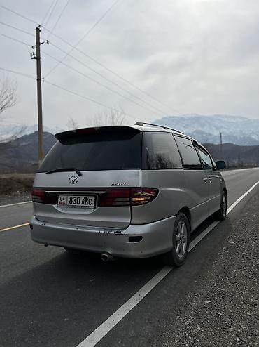 welt master: Toyota Estima: 2004 г., 2.4 л, Автомат, Бензин, Минивэн — 7
