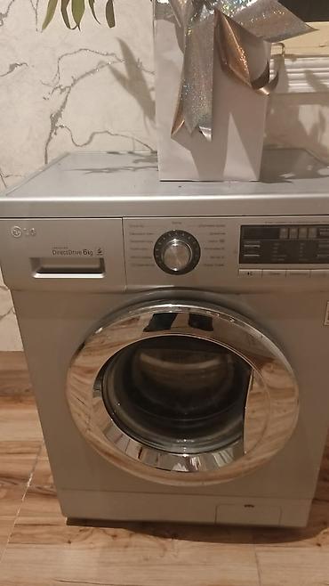 Paltaryuyan LG 6kg. 250azn. Tam işləkdir evdən satılır. Unvan Masazır lalafo.az -da Paltaryuyan LG 6kg. 250azn. Tam işləkdir evdən satılır. Unvan Masazır